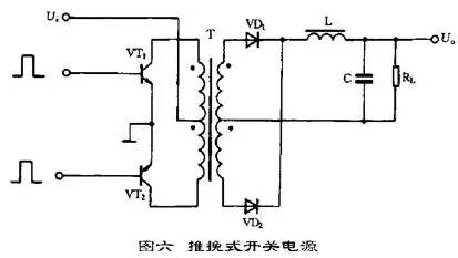 开关电源基本电路框图设计大全 (https://ic.work/) 工控技术 第6张