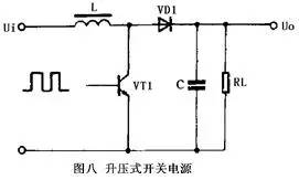 开关电源基本电路框图设计大全 (https://ic.work/) 工控技术 第8张