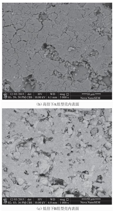 单晶叶片型壳浆料粘度对型壳参数的影响研究 (https://ic.work/) 工控技术 第9张