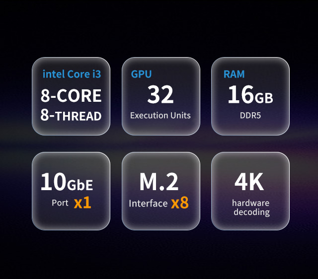 铁威马F8 SSD Plus：出差神器，NAS新品全面升级 (https://ic.work/) 产业洞察 第2张