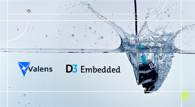 D3 Embedded推出基于Valens VA7000 MIPI A-PHY芯片组的摄像头模组 (https://ic.work/) 产业洞察 第1张