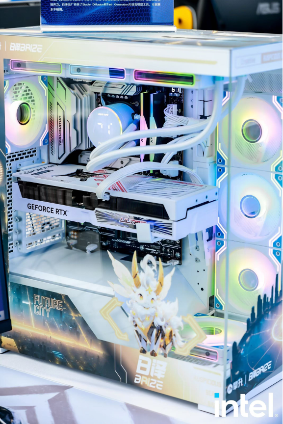 AI PC“上桌”了，双十一最值得关注的21款酷睿Ultra 200S台式机 (https://ic.work/) 产业洞察 第2张