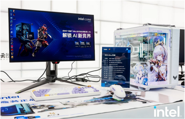 AI PC“上桌”了，双十一最值得关注的21款酷睿Ultra 200S台式机 (https://ic.work/) 产业洞察 第10张