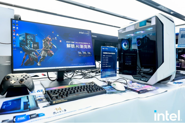 AI PC“上桌”了，双十一最值得关注的21款酷睿Ultra 200S台式机 (https://ic.work/) 产业洞察 第19张