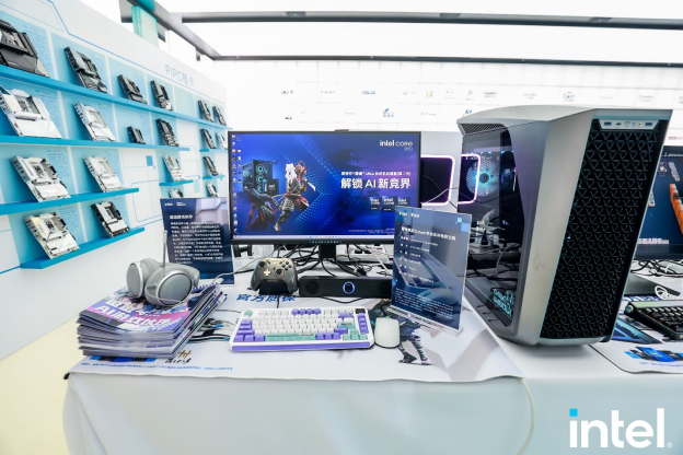 AI PC“上桌”了，双十一最值得关注的21款酷睿Ultra 200S台式机 (https://ic.work/) 产业洞察 第21张