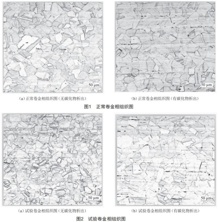 浅析化学成分对铬锰镍氮系奥氏体不锈钢组织及冷压延的影响 (https://ic.work/) 工控技术 第3张