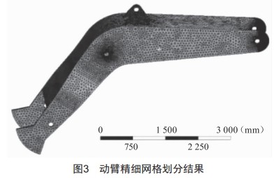 基于UG/ANSYS的液压挖掘机动臂结构优化设计 (https://ic.work/) 工控技术 第7张