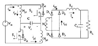 直流变直流电路(DC Converter)及斩波电路(DC Chopper) (https://ic.work/) 产业洞察 第15张