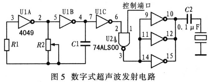 基于轮式移动机器人的一个典型的智能控制系统 (https://ic.work/) 移动通信 第5张