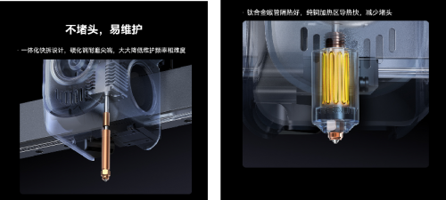 创想三维Creality Hi Combo重磅上市 多色3D打印新选择 (https://ic.work/) 产业洞察 第4张