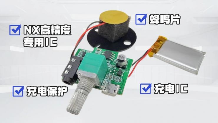 客户案例：基于纳祥科技IC的管道测漏检测方案，声音放大13000倍 (https://ic.work/) 移动通信 第2张