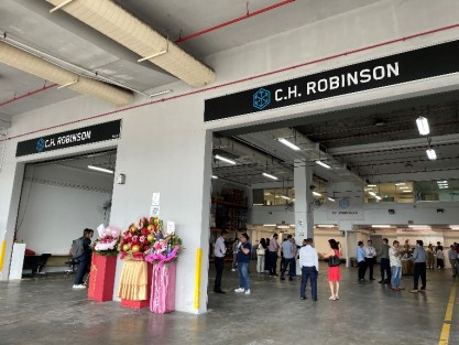 C.H. Robinson 扩展新加坡空运枢纽以满足日益增长的市场需求 (https://ic.work/) 产业洞察 第3张