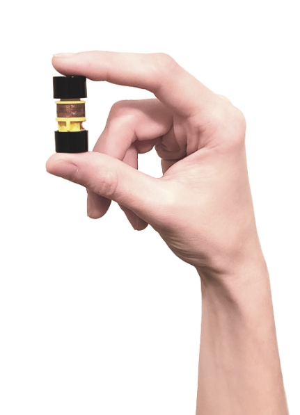 TITAN Haptics中国发布TacHammer Carlton，全新触觉体验，引领科技新潮流！ (https://ic.work/) 产业洞察 第2张