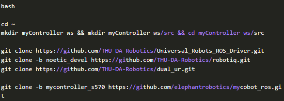 高速动作捕捉控制器到遥控机器人——利用Exoskeleton在ROS中快速控制UR5双臂 (https://ic.work/) 工控技术 第5张