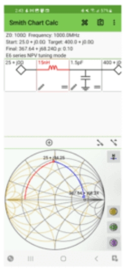 什么是史密斯图表,为什么我需要一个(第2部分) (https://ic.work/) 移动通信 第8张