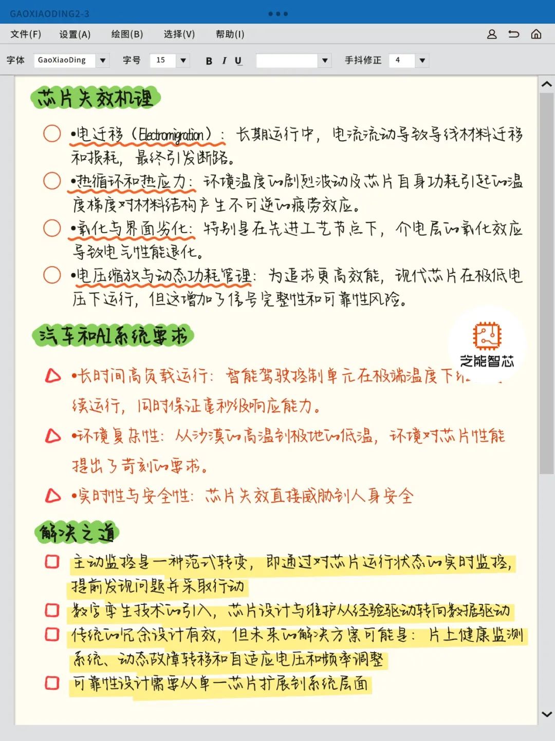 芯片的失效性分析与应对方法 (https://ic.work/) 技术资料 第2张