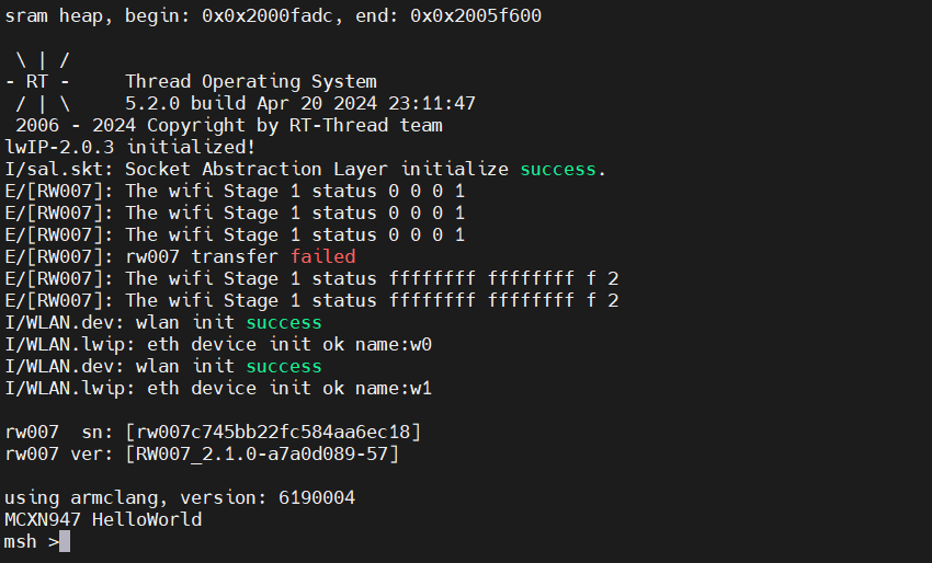 RW007 Wi 实战分享 (https://ic.work/) 技术资料 第23张