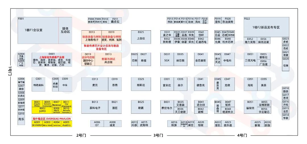 破局不确定性，SENSOR CHINA 2024解锁产业发展新机遇 (https://ic.work/) 产业洞察 第3张