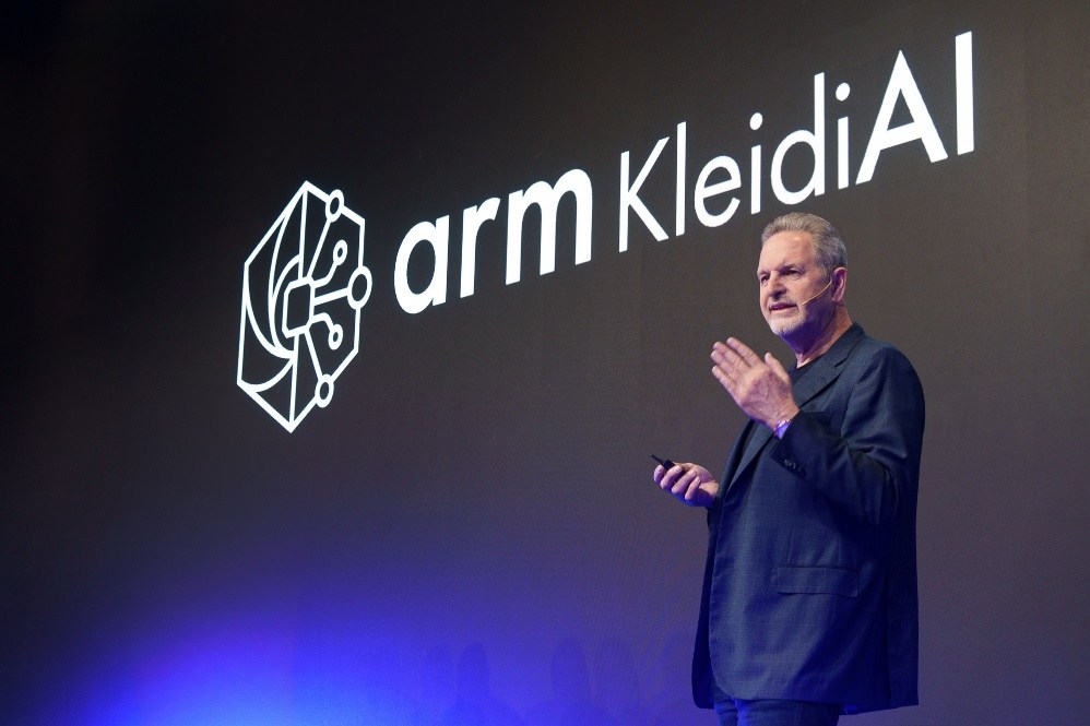 Arm 上市一周年亮点回顾，持续赋能计算的未来 (https://ic.work/) 产业洞察 第3张