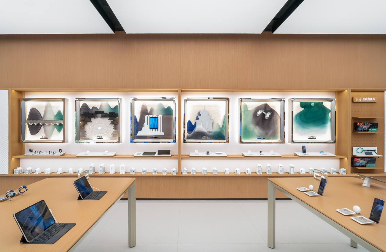 OPPO 全国最大旗舰店落地贵阳万象城，打造“年轻人的城市公园” (https://ic.work/) 产业洞察 第3张