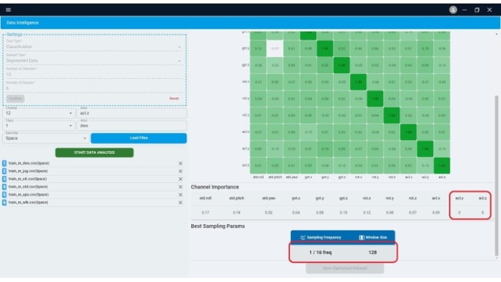 eIQ® Time Series Studio简介：简化边缘 AI 开发 (https://ic.work/) 产业洞察 第7张