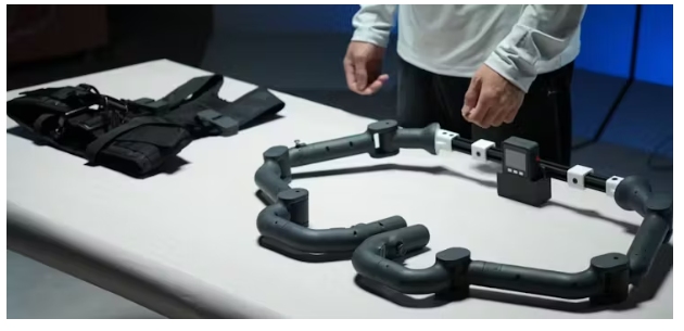 高速动作捕捉控制器到遥控机器人——利用Exoskeleton在ROS中快速控制UR5双臂 (https://ic.work/) 工控技术 第3张