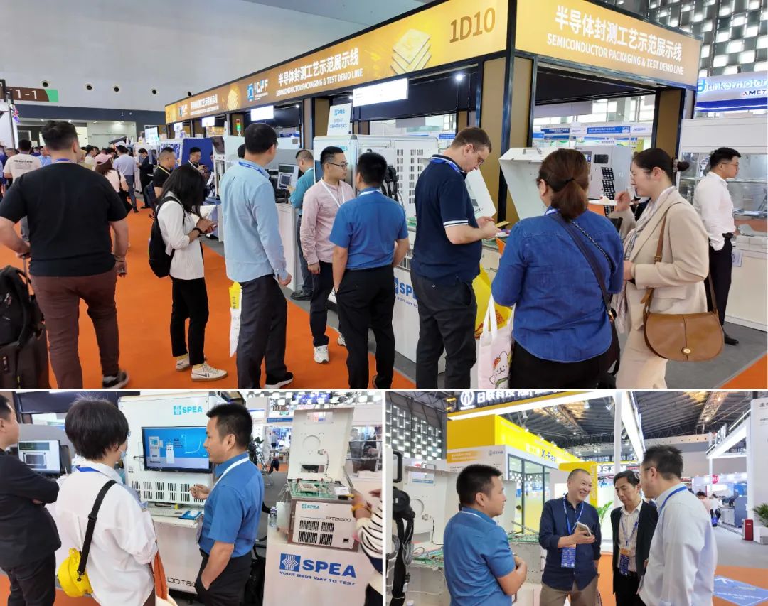 【展会回顾】NEPCON CHINA 2025 圆满落幕 (https://ic.work/) 推荐 第2张
