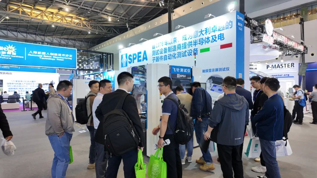 【展会回顾】NEPCON CHINA 2025 圆满落幕 (https://ic.work/) 推荐 第4张