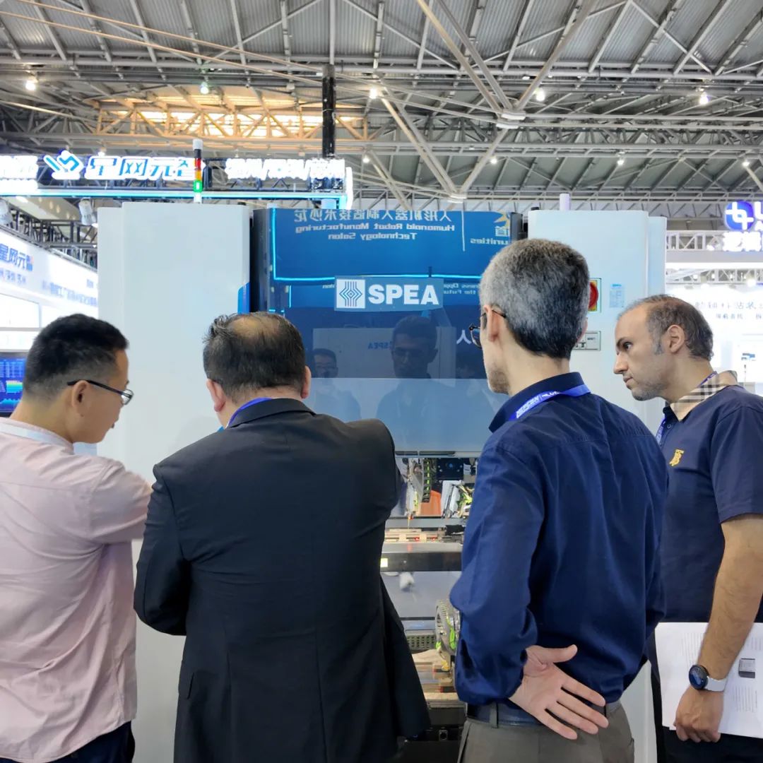 【展会回顾】NEPCON CHINA 2025 圆满落幕 (https://ic.work/) 推荐 第12张