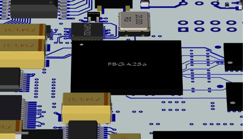 针对 BGA 封装的 PCB Layout 关键建议 (https://ic.work/) 技术资料 第3张