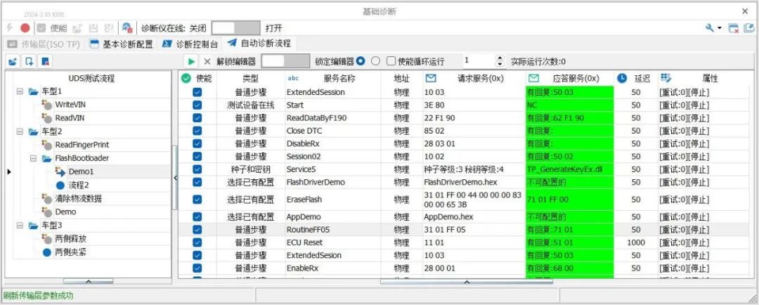 CAN UDS诊断操作指南下篇，TSMaster实用教程，轻松掌握！ (https://ic.work/) 技术资料 第45张