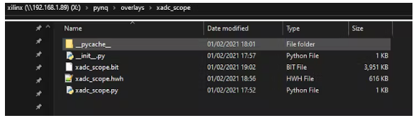 如何用XADC和PYNQ进行信号处理 (https://ic.work/) 工控技术 第7张