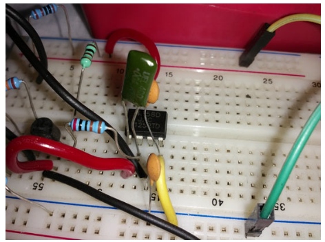 4，使用运放作为电压电流转换器 (https://ic.work/) 工控技术 第6张