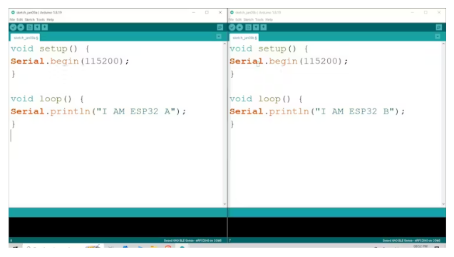 如何克隆ESP32固件到另一个ESP32：一个快速和Ea (https://ic.work/) 工控技术 第2张