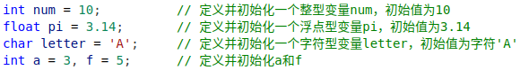 技术干货驿站 ▏深入理解C语言：基本数据类型和变量 (https://ic.work/) 技术资料 第2张