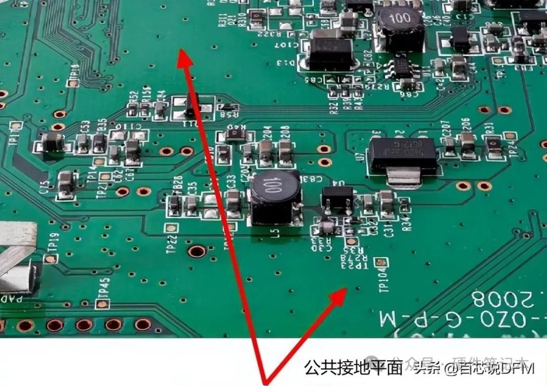 26张图，讲透PCB接地！ (https://ic.work/) 技术资料 第11张