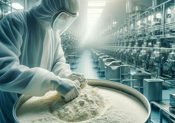 空气中的致命威胁潜在爆炸环境中的称重解决方案 (https://ic.work/) 产业洞察 第1张