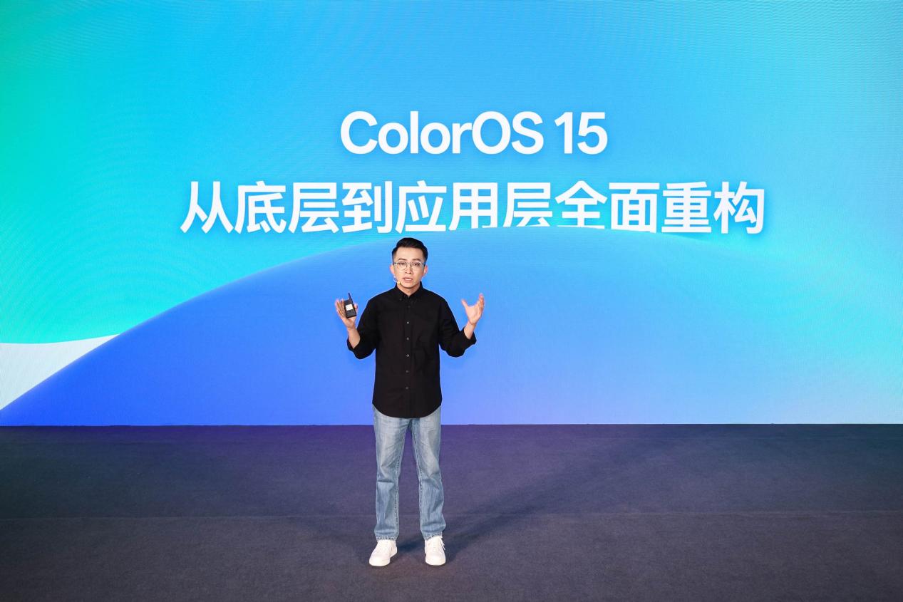OPPO前瞻ColorOS 15丝滑体验，首发双引擎引领安卓突破流畅性瓶颈 (https://ic.work/) 产业洞察 第2张