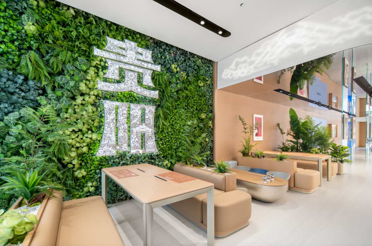 OPPO 全国最大旗舰店落地贵阳万象城，打造“年轻人的城市公园” (https://ic.work/) 产业洞察 第5张