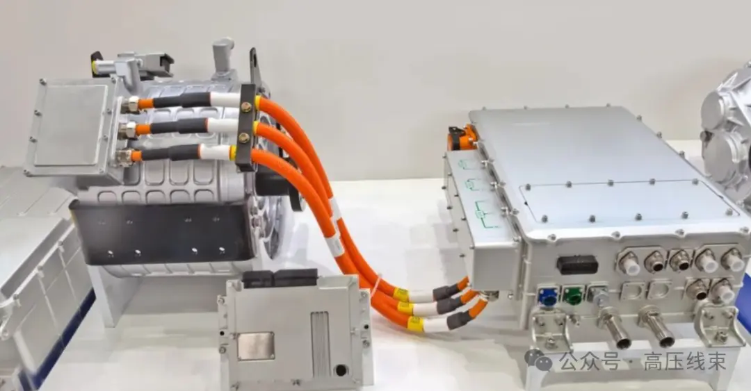 新能源汽车的“动力大脑”：微控制器（MCU）全面解析 (https://ic.work/) 技术资料 第2张